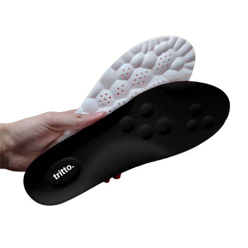 Entwickelt für lange Tage auf den Füßen