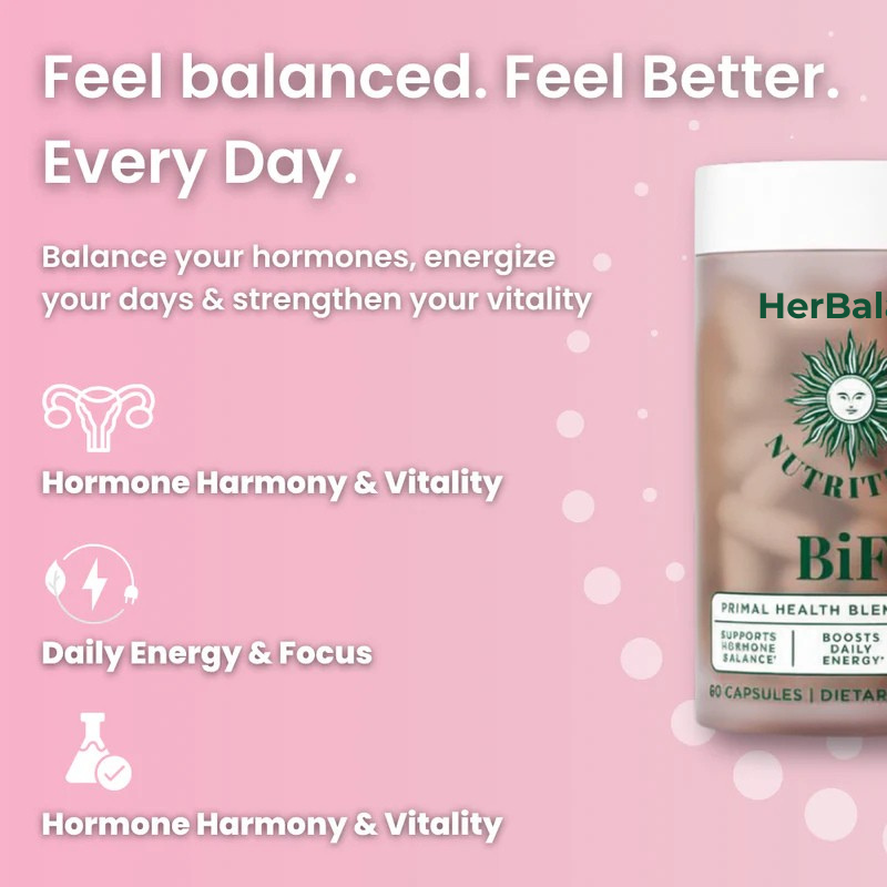 Primal Health Blend Capsules